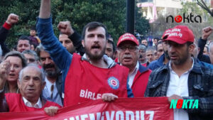 MESS sözleşmesinin sonucunu işçilerin atacağı adımlar belirleyecek