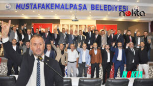 MHP Bursa Mustafakemalpaşa Belediye Başkan adayı Ahmet Beygirci oldu!