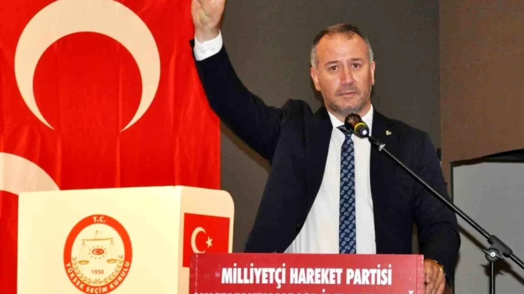 Bursa Mustafakemalpaşa resmen MHP’ye bırakıldı!