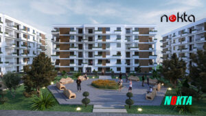 MİMAR SİNAN’DA YOL YARILANDI