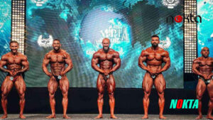 Mr. Olimpia’lar ve Dünya Starlarının Antrenörleri İstanbul’a Geliyor