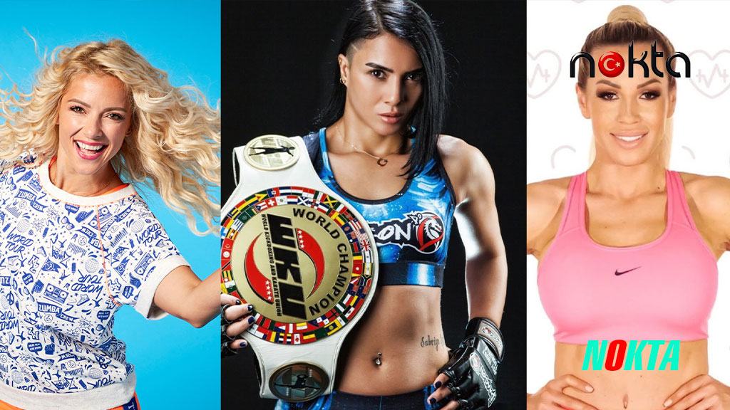 Mr. Olimpia’lar ve Dünya Starlarının Antrenörleri İstanbul’a Geliyor