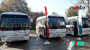 Mustafa Dündar Türk ve Bursalı düşmanı mısın? Suriyeli öğrencilere ücretsiz servis imkanı 