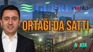 Oğuzhan Şahinkaya Gübretaş’ta payını azalttı