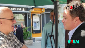 Osmangazi Belediye Başkan Adayı Erkan Aydın