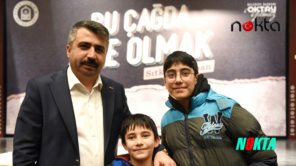 Sıtkı Aslanhan Yıldırımlılarla buluştu