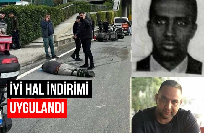 Kuryeyi öldüren Somali Cumhurbaşkanı’nın oğluna Jet yargılama!