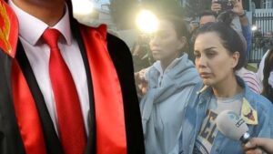 Polat çifti savcısının Erzurum ‘sürgünü! Yabancı numarayla WhatsApp ağı kurmuş