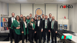 TMMOB Çevre Mühendisleri Odası Bursa Şubesi’nde Yeni Yönetim