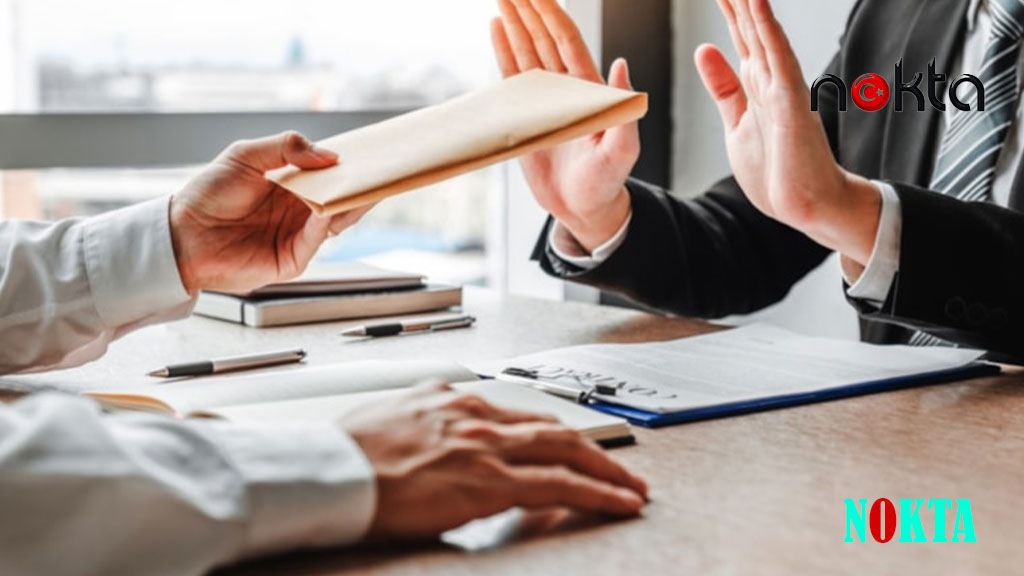 Türkiye 1995’ten beri ölçülen Yolsuzluk Algı Endeksi’nde hiç olmadığı kadar geriledi