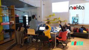 Ulutek Maker Çocuk Geleceğin Teknoloji Liderlerini Yetiştiriyor