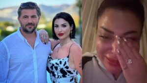 Mal varlıklarına el konulan Neslim Güngen ağlayarak anlattı: Eşim beni eskortla aldattı