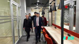 Yıldırım’a yeni bir kütüphane daha kazandırıyor