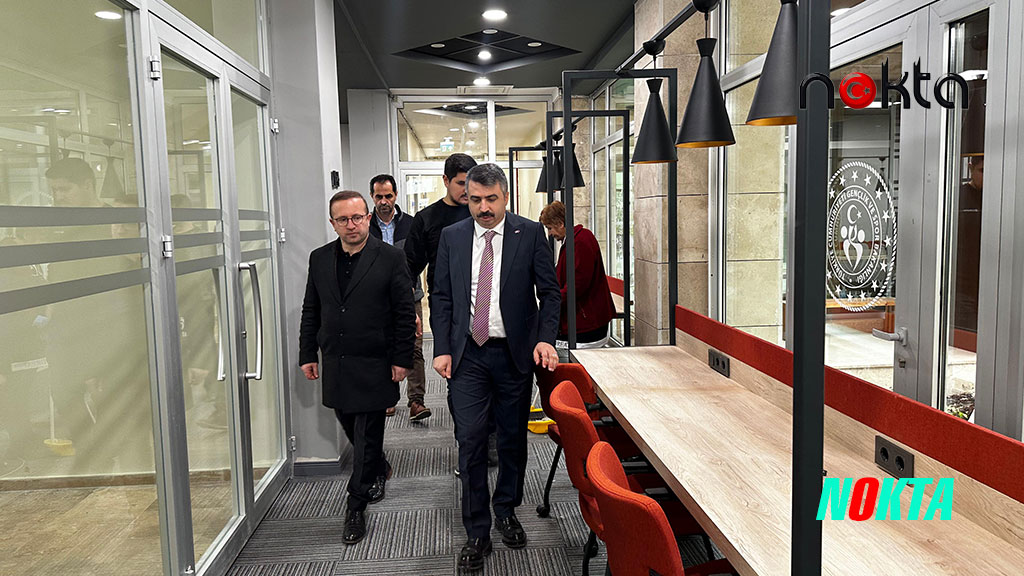 Yıldırım’a yeni bir kütüphane daha kazandırıyor