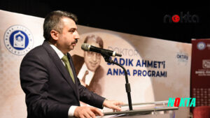 YILDIRIM’DA SADIK AHMET’E VEFA