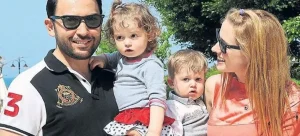 Oyuncu Wilma Elles ile eski eşi Kerem Göğüş arasında nafaka krizi! İki çocuğuna 1500 Euro’luk nafakayı çok gördü!