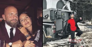 Uludağ’ı sallayan karavan dedikodusu! Yasemin Özilhan ile eşi arasında neler oluyor?