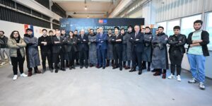 Çalışma ve Sosyal Güvenlik Bakanı Işıkhan’dan BTSO’nun Nitelikli İstihdam Odaklı Projelerine Tam Not