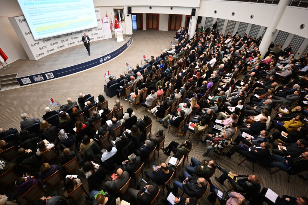 BTSO’da Enflasyon Muhasebesi Eğitimine Yoğun İlgi