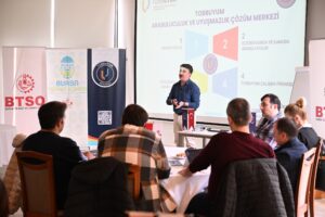 BTSO TAM’da Akreditasyon Eğitimleri Başladı