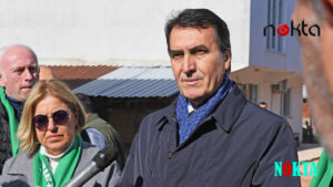 15 yıl sonra aklına geldi Osmangazi’de 15 sokağın yolları yenilendi