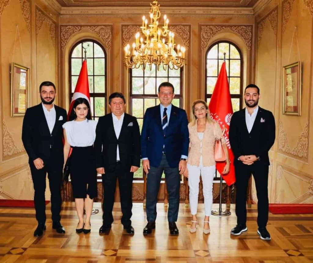 Saltanat gibi… Meclis üyeliği babadan oğula geçti!