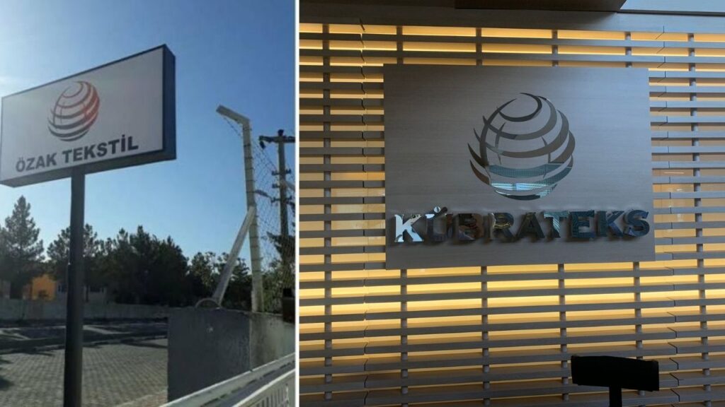 Hak ihlalleriyle anılan Özak Tekstil’den isim değişikliği: Kübrateks adıyla işe alım yapacak
