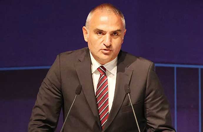 Bakan Ersoy’un Otel Projesine İnceleme!