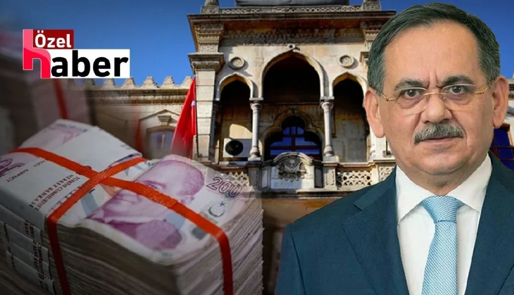 AKP’li Başkan Aday Gösterilmeyince 1 Milyar TL Borçlandı