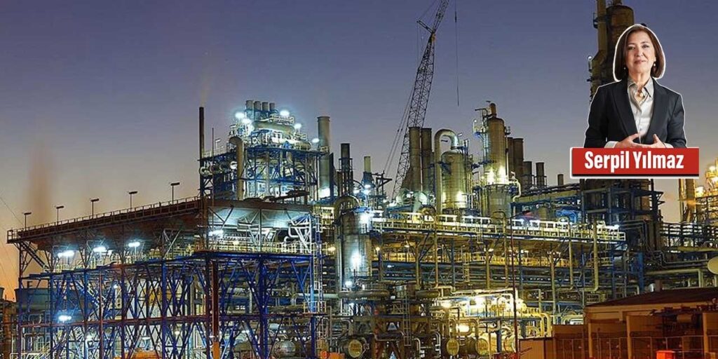 TVF ve Socar Türkiye Niye Beceremedi?