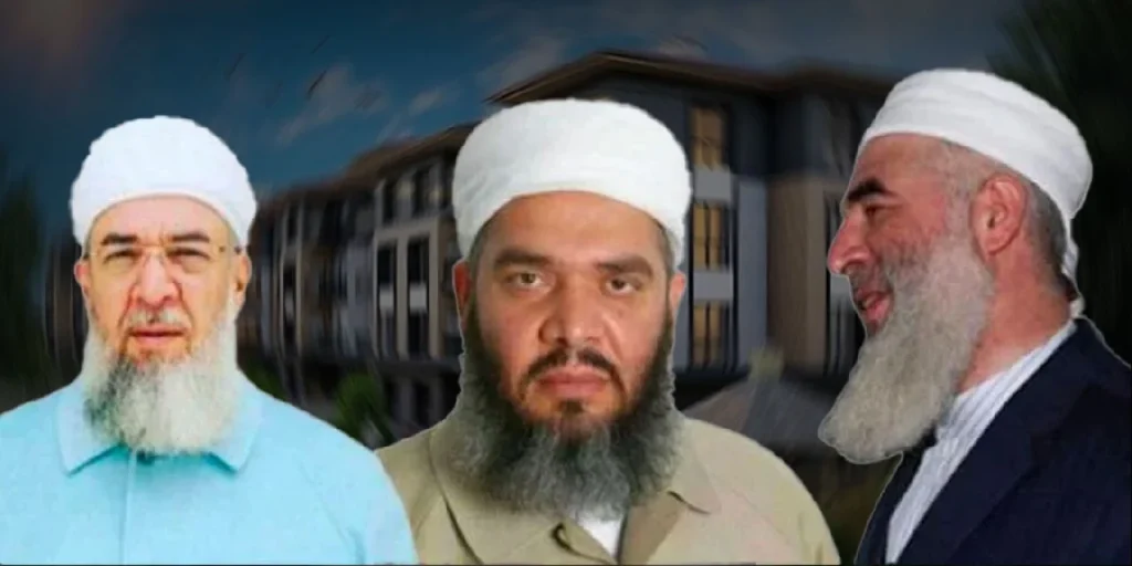 Deprem konutu ‘kurasında’ Menzil şeyhlerinin tamamına ev çıktı!