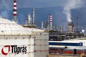 TÜPRAŞ hisselerinde 296 milyonluk satış gerçekleşti! Hisse tavana yürüyor