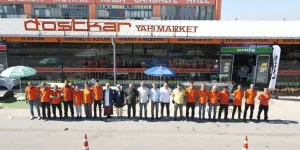 Bursalı Dev Şirket Dostkar Dış Ticaret ve Dostkar Yapı Market 45’inci Yılına Konkardato İle Girdi