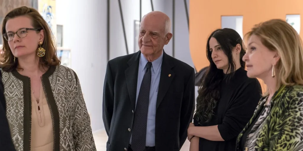 Evlatlıktan Reddedilmişti! Vehbi Koç’un Torunu Bir Haftada 2.5 Milyar Lira Kazandı: 39 Yaşında, Rahmi Koç’tan Daha Zengin Oldu!