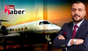 600 milyona yakın borçla giden GKN Kargo’nun sahibi özel jetle uçmuş!