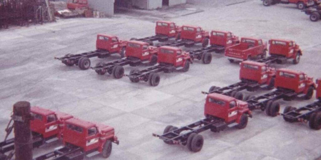 Türkiye’nin ilk kamyon üreticisiydi! 62 yıllık dev şirket ekonomik krize dayanamadı, kepenk indirdi