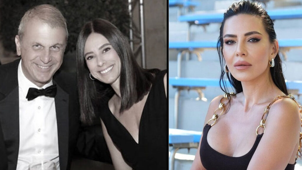 Sosyeteden Mehmet Hanif ile Sitare Kalyoncuoğlu’nun aşkına onay çıktı