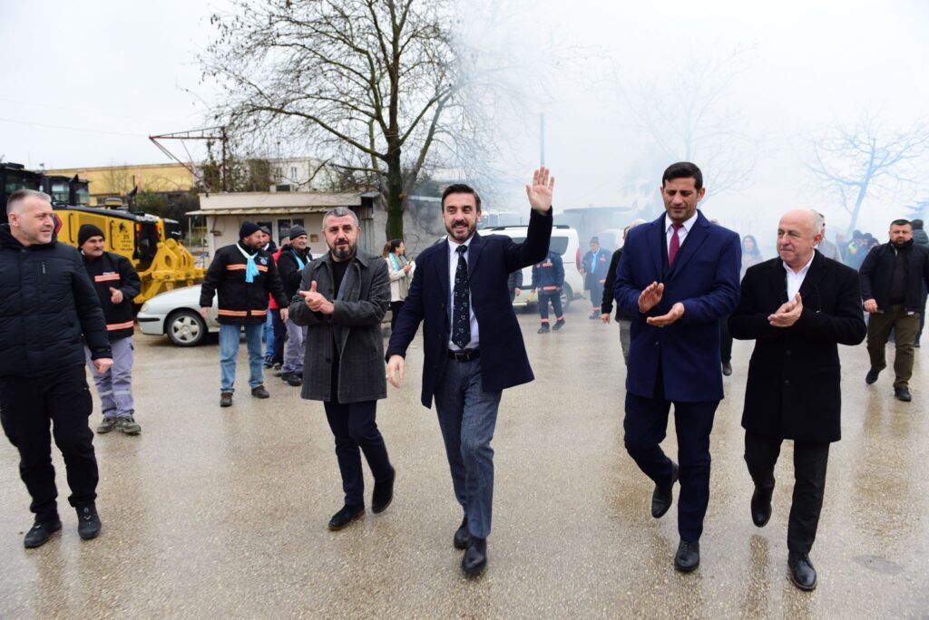 Kestel Belediyesi’nde yüzde 100 zam sevinci