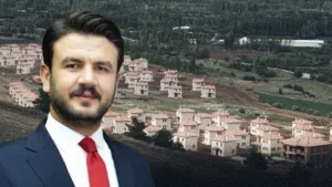 AK Partili vekil Kurtcan Çelebi’ye Toki kurasından arsa çıktı! Tepkiler üzerine sessizliğini bozdu…