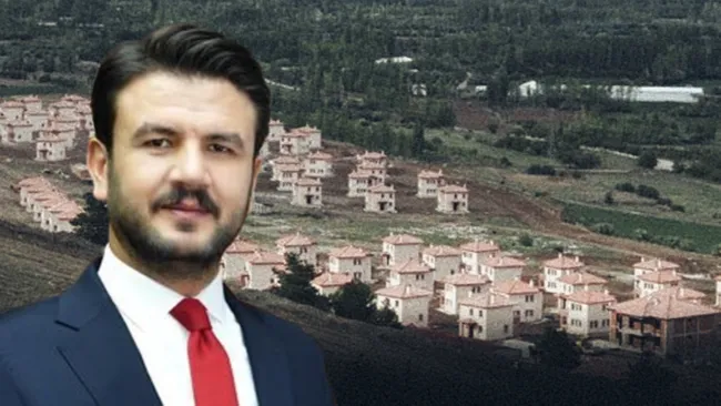 AK Partili vekil Kurtcan Çelebi’ye Toki kurasından arsa çıktı! Tepkiler üzerine sessizliğini bozdu…