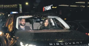 Mahsun Kırmızıgül’ün eski eşi Ece Binay gizemli beyefendiyle görüntülenince fena panikledi!