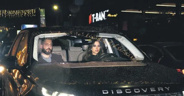 Mahsun Kırmızıgül’ün eski eşi Ece Binay gizemli beyefendiyle görüntülenince fena panikledi!