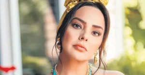 Ünlü şarkıcı Ebru Gündeş muradına erdi! İş insanı Murat Özdemir ile Dubai’de dünyaevine girdi