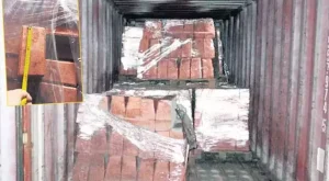 Bakır yerine kaldırım taşı göndermişlerdi: Milyon dolarlık vurgunda yeni gelişme!