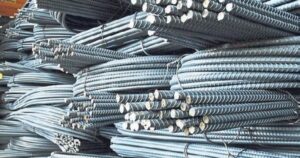 Bir milyarlık demir vurgunu