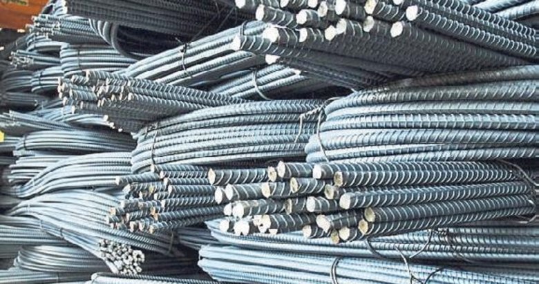 Bir milyarlık demir vurgunu