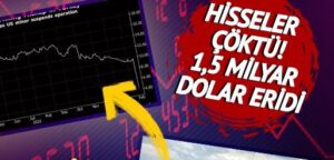 Altın madeni faciasının ardından ABD’li şirket borsada çakıldı! Anagold Madencilik’in büyük ortağı SSR Mining’in değeri 1,5 milyar dolar eridi