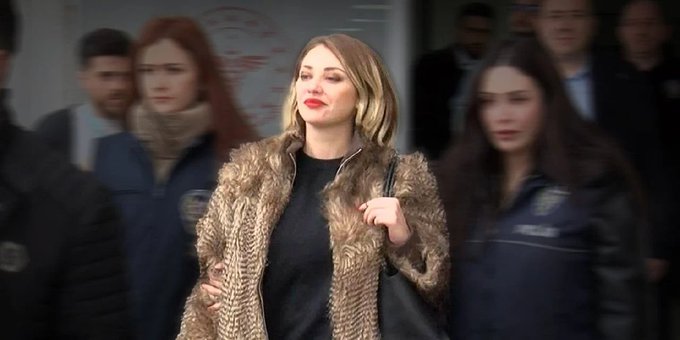 Feyza Altun’un Serbest Kalmasına Başsavcılıktan İtiraz! Başsavcı Fahrettin Altun’un Kuzeni Çıktı