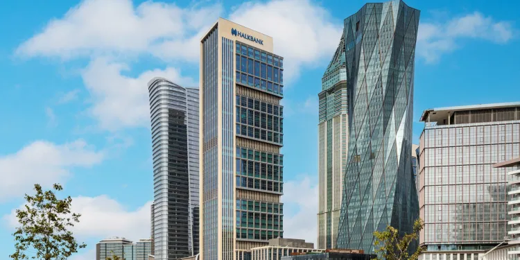 Halk bankası’nın karında şok düşüş