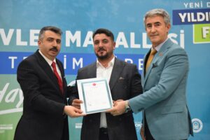 BURSA YILDIRIM’DA İMAR TASARRUFU